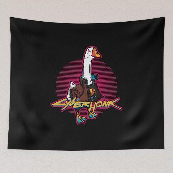 Item preview, CyberHonk designed and sold by The Teenosaur.