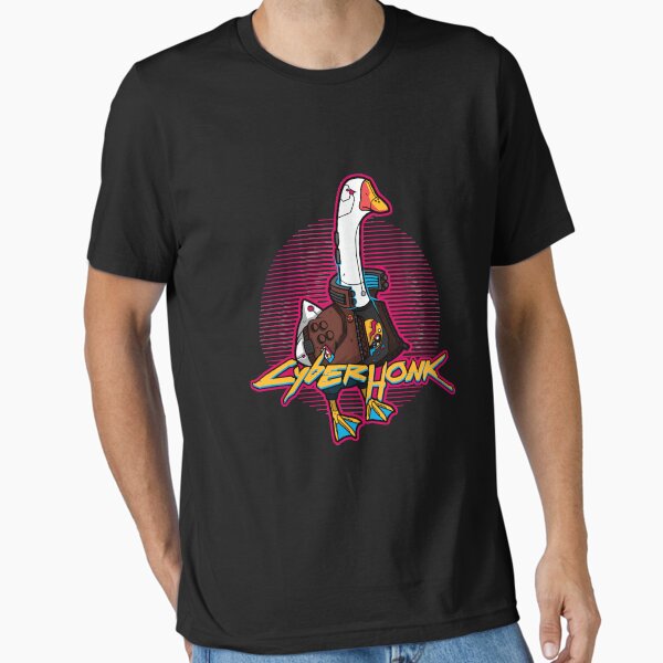 Item preview, CyberHonk designed and sold by The Teenosaur.