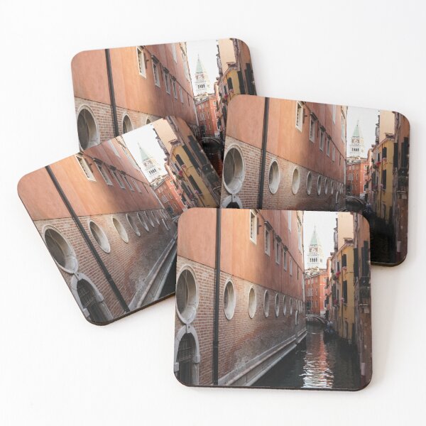 Item preview, Venice, Italy - Palaces and Side Canals designed and sold by Georgia Mizuleva.
