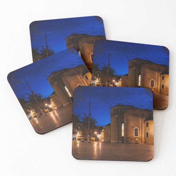 Item preview, Venice, Italy - Wandering Around the Secret Squares designed and sold by Georgia Mizuleva.