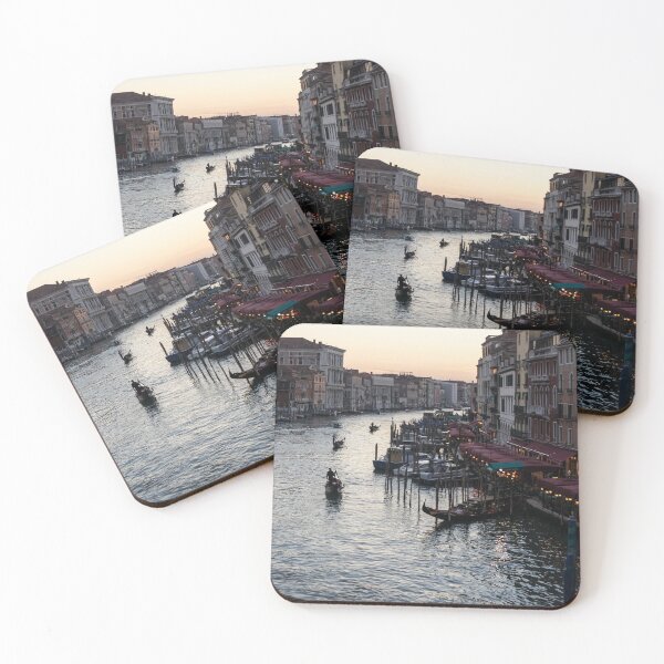 Item preview, Venice, Italy - a Classic View of Canalazzo the Grand Canal designed and sold by Georgia Mizuleva.
