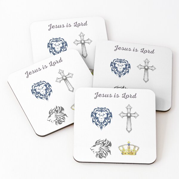 Item preview, Jesus is Lord designed and sold by Lorie Data.