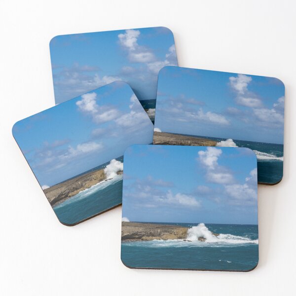Item preview, Wave Flower - Mother Nature at Play in Hawaii designed and sold by Georgia Mizuleva.