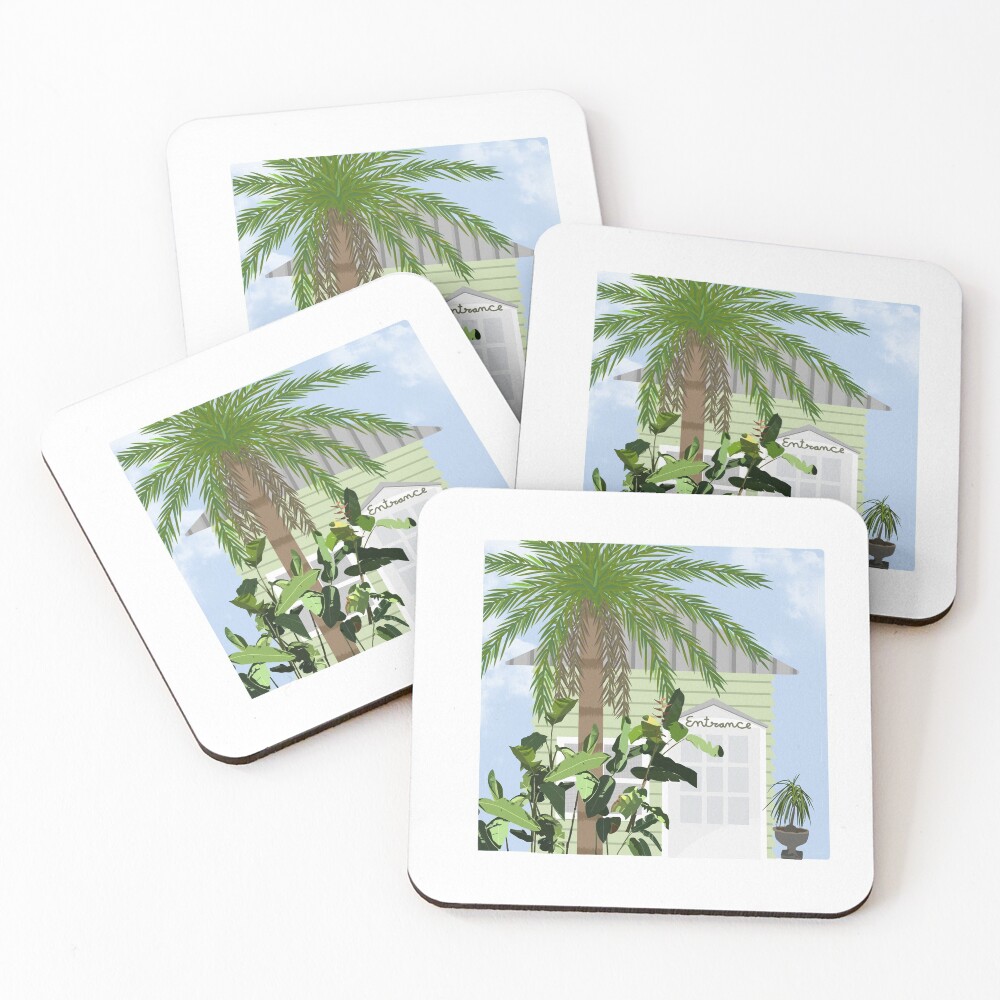 Item preview, Coasters (Set of 4) designed and sold by RMSdesigns.