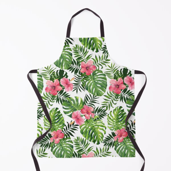 Item preview, Tropical hibiscus designed and sold by Alena Tselesh.