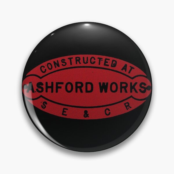Item preview, Ashford works railway designed and sold by Yeaha.