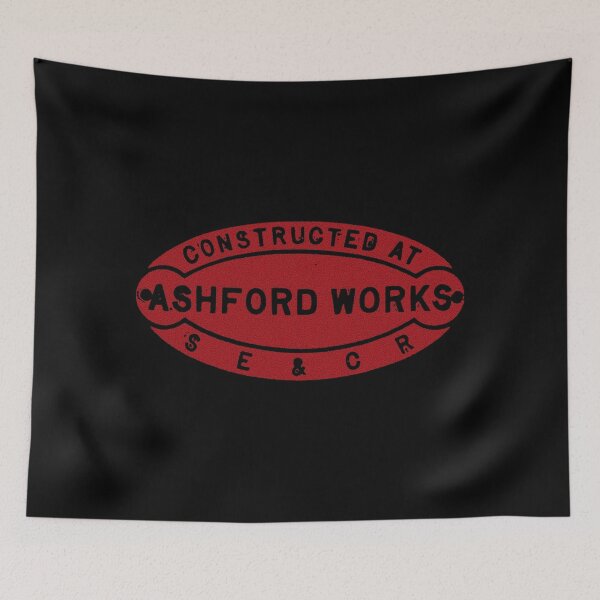 Item preview, Ashford works railway designed and sold by Yeaha.