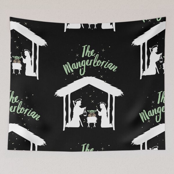 Item preview, Far Away in a Manger | Stars | Galaxy designed and sold by itsokaybyme.