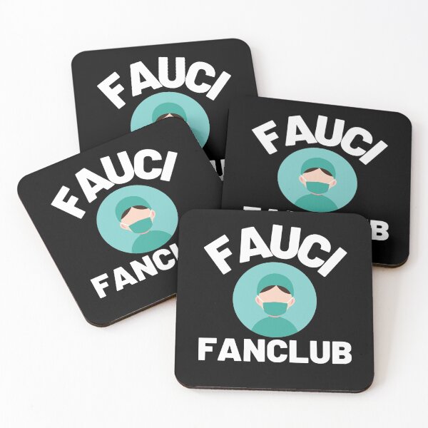 Artikelvorschau, Dr. Fauci Fan Club 2020 Quarantäne entworfen und verkauft von dacdibac.
