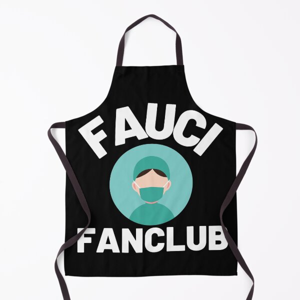 Item preview, Dr. Fauci Fan Club 2020 Quarantine designed and sold by dacdibac.