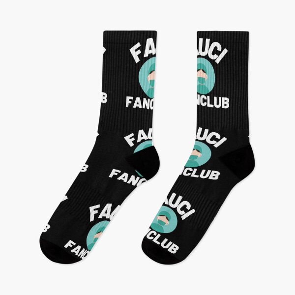 Item preview, Dr. Fauci Fan Club 2020 Quarantine designed and sold by dacdibac.