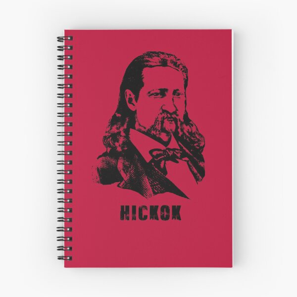 Item preview, Wild Bill Hickok Gunfighter American Western History designed and sold by twHistory.