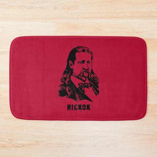 Item preview, Wild Bill Hickok Gunfighter American Western History designed and sold by twHistory.
