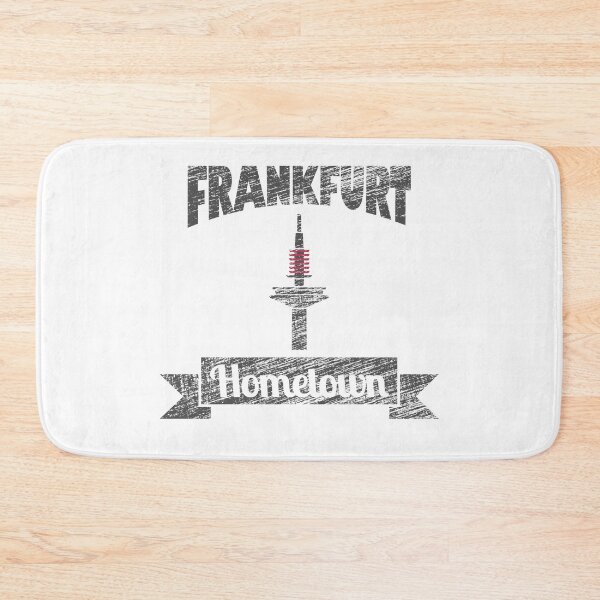 Item preview, Hometown Frankfurt am Main designed and sold by E1evant.
