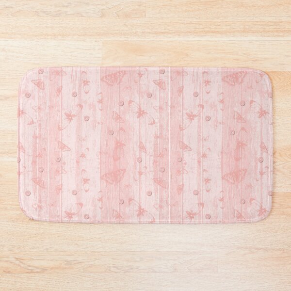 Item preview, BUTTERFLIES AND BUTTONS PINK-PCD3218 designed and sold by Jackie Werner.