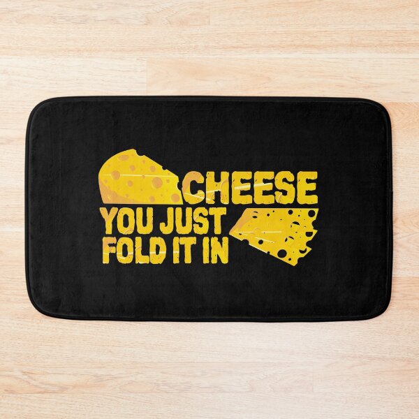 Item preview, Doblar el queso designed and sold by ZenCloak.