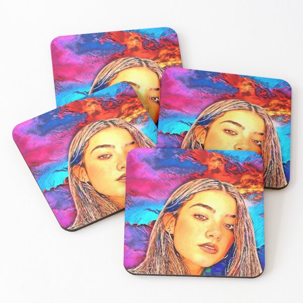Item preview, Abstract Charlie In The Dawn designed and sold by Kadeda.