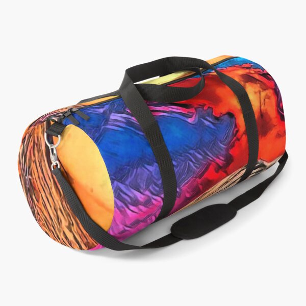 Item preview, Abstract Charlie In The Dawn designed and sold by Kadeda.