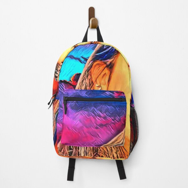 Item preview, Abstract Charlie In The Dawn designed and sold by Kadeda.