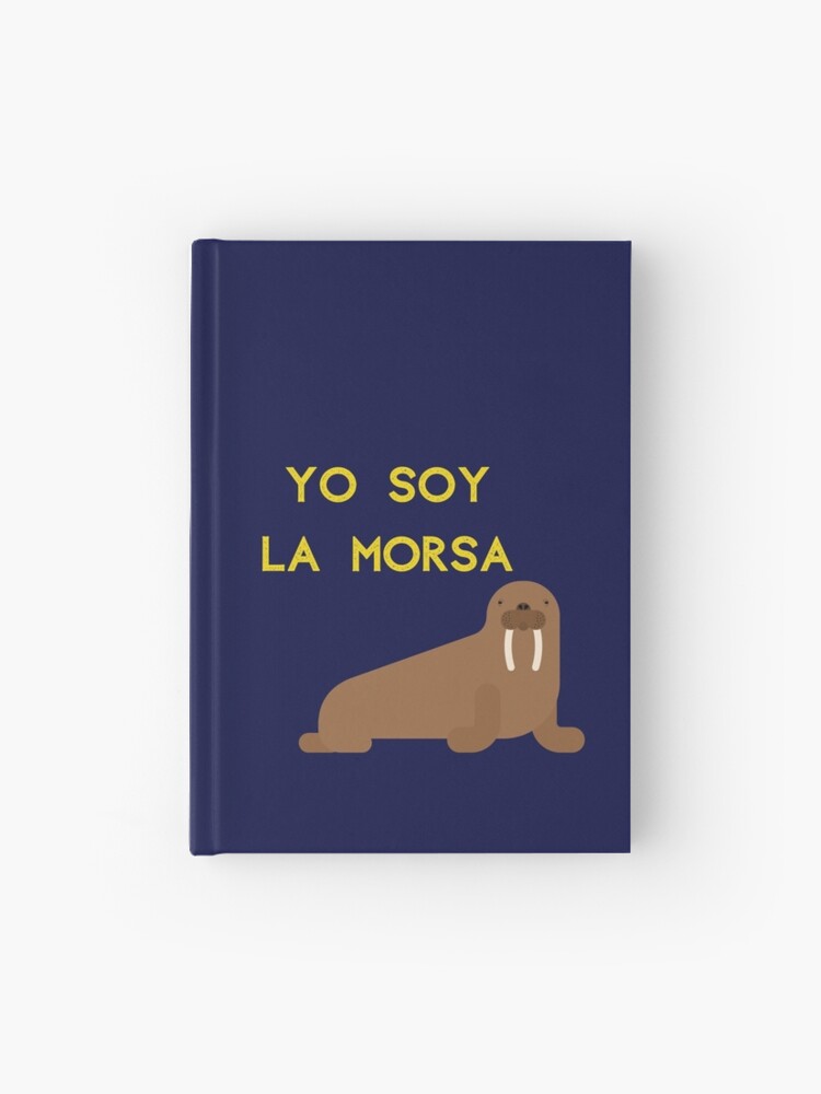 Yo Soy: La Morsa (Hardcover) 