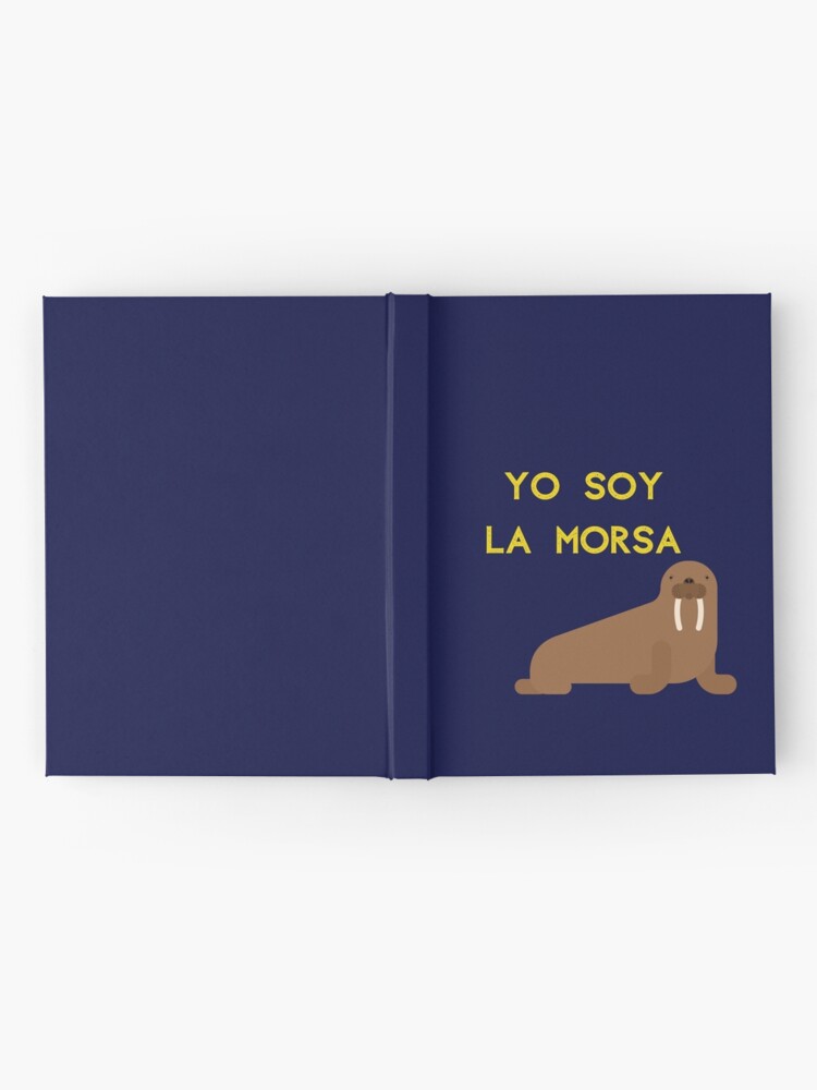Yo Soy: La Morsa (Hardcover) 