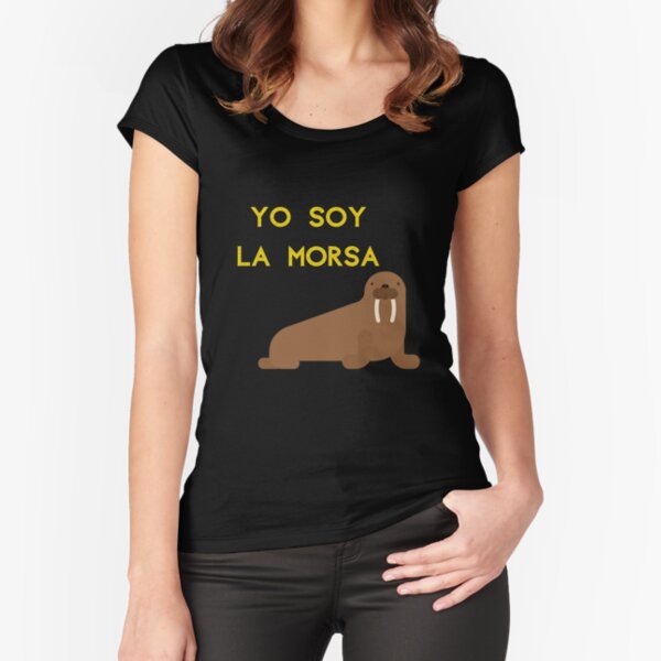 Yo Soy La Morsa | Art Board Print