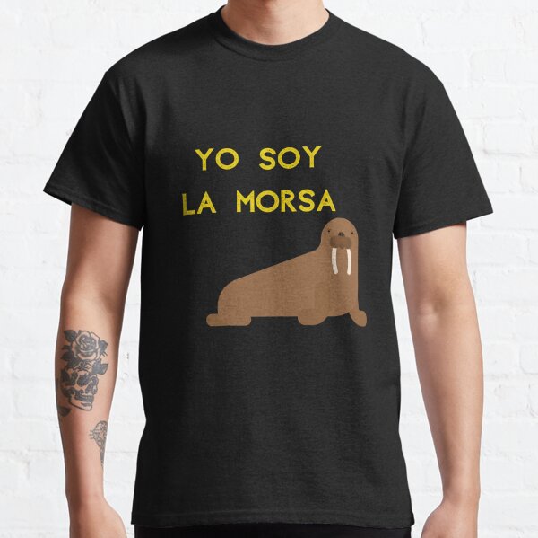 Yo Soy La Morsa Art Board Print for Sale by Misti Rainwater-Lites