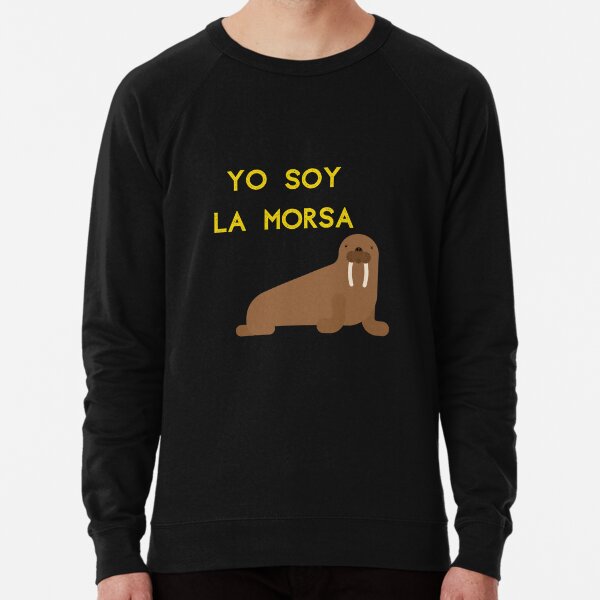 Yo Soy La Morsa | Art Board Print