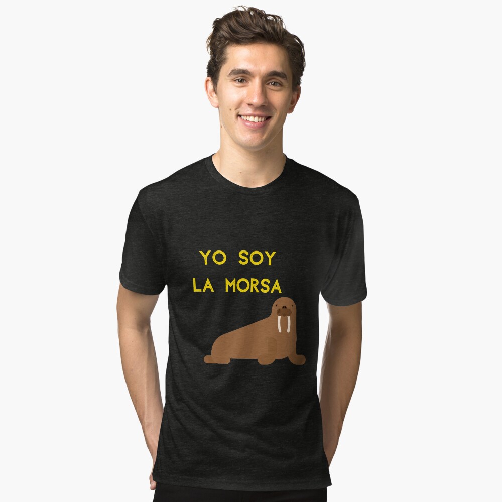 Yo Soy La Morsa | Essential T-Shirt