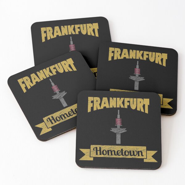 Item preview, Hometown Frankfurt am Main designed and sold by E1evant.
