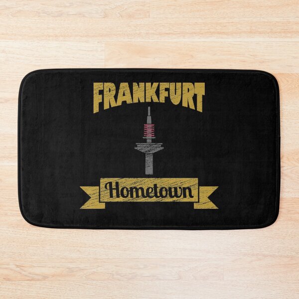 Item preview, Hometown Frankfurt am Main designed and sold by E1evant.