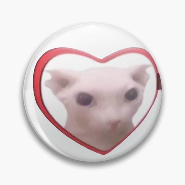 Bingus my beloved Pin