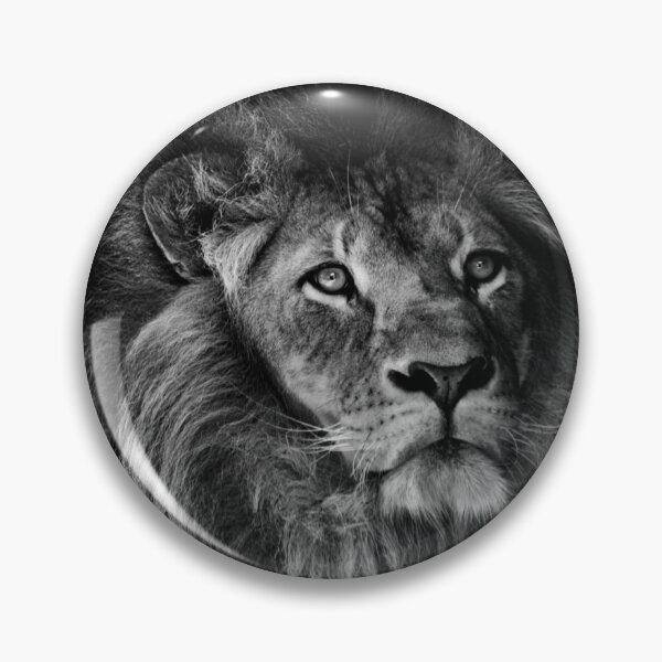 Item preview, Lion designed and sold by MuscleCarTs.