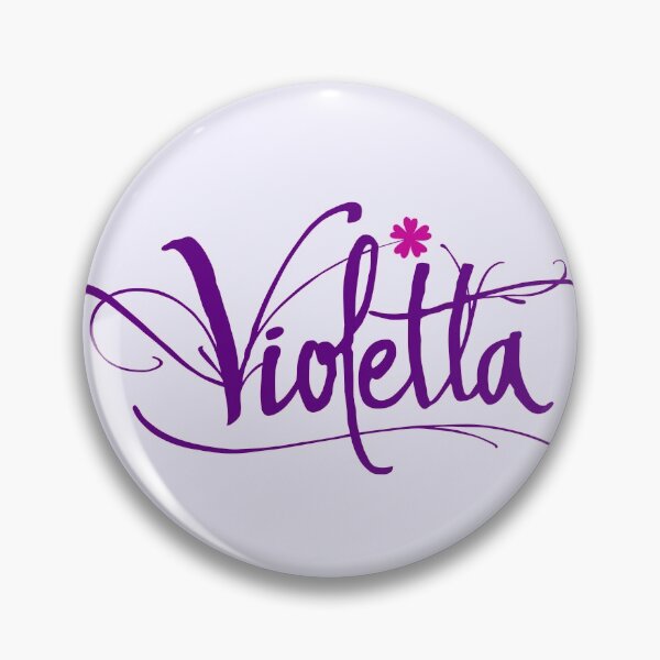 Item preview, Violetta Logo - series designed and sold by PurpleApplex.