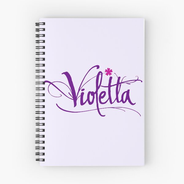 Item preview, Violetta Logo - series designed and sold by PurpleApplex.