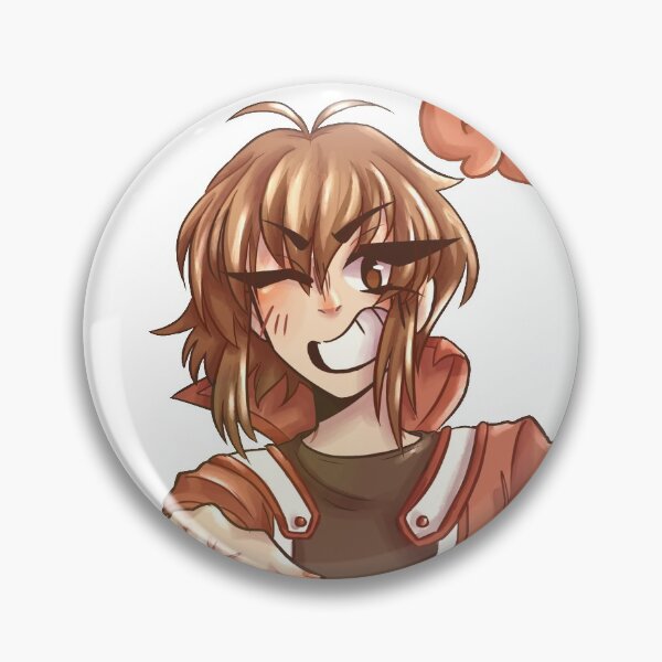 Item preview, Gotcha! It's Judai Yuki  designed and sold by Miss-Akko.