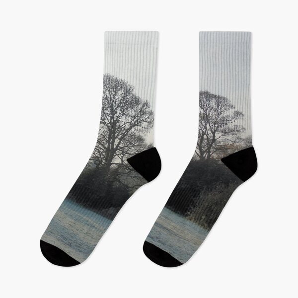 Item preview, A Cold Winter's Day designed and sold by stevenwoodcock.