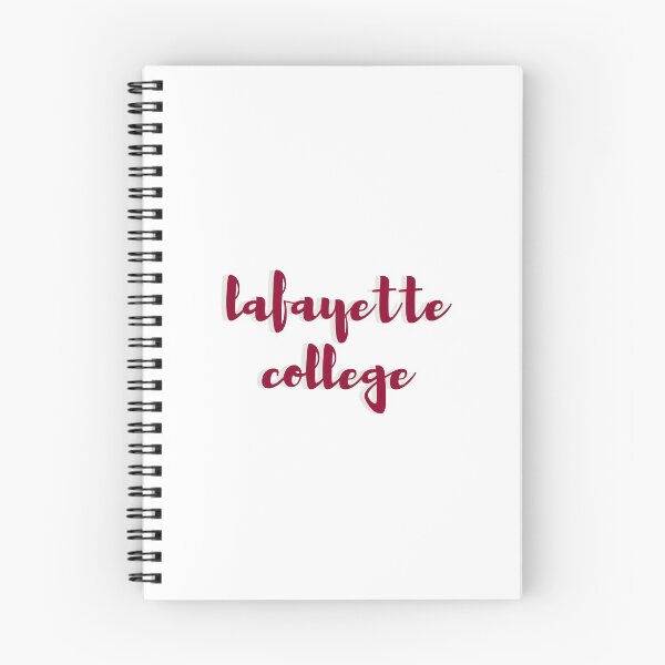 Item preview, Lafayette College designed and sold by Alexandra Kasparian.