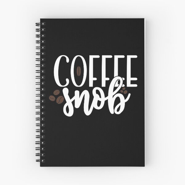 Item preview, Coffee Snob designed and sold by Edzgi1.