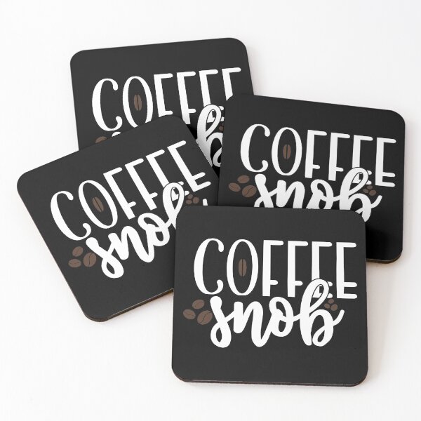 Item preview, Coffee Snob designed and sold by Edzgi1.