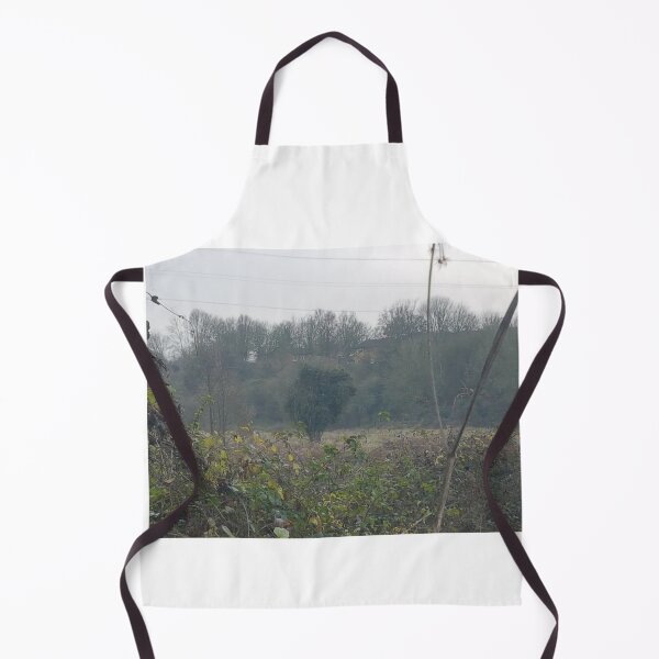 Item preview, Autumn/Winters evening across a field. designed and sold by Andrew Hopgood.