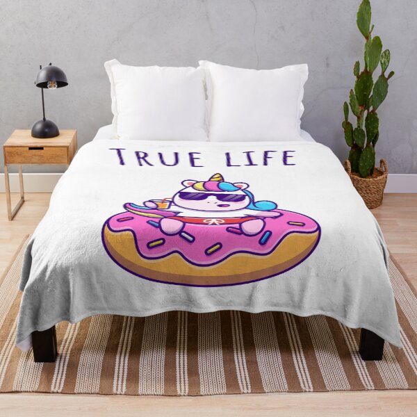 Item preview, True life, real life designed and sold by Curlyhaire.