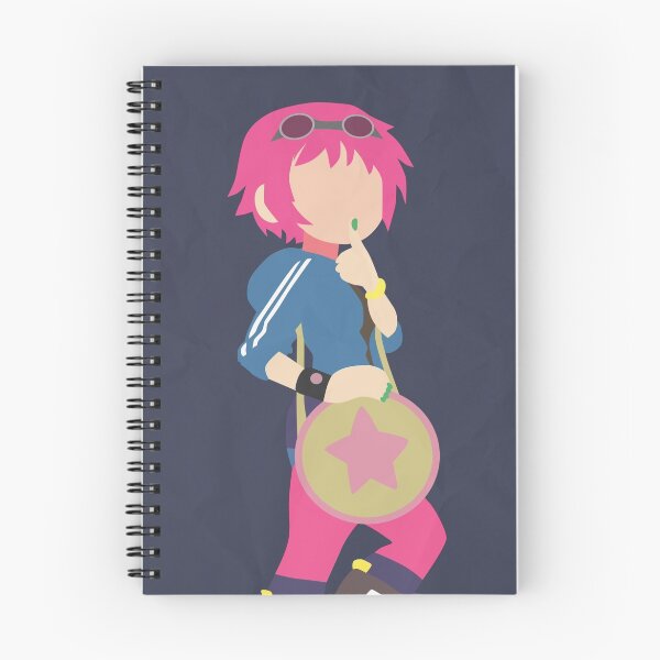 Item preview, Ramona Flowers (Simplistic) designed and sold by Geoffery10.