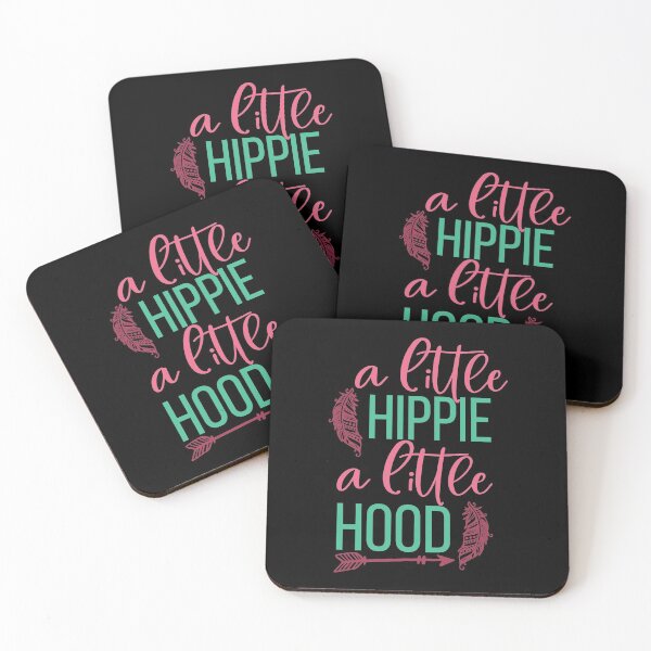 Item preview, A Little Hippie A Little Hood Gypsy Boho Vibes Boho Chic  designed and sold by ThreadsNouveau.