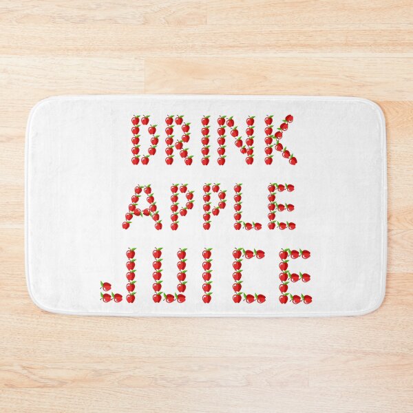 Item preview, Drink Apple Juice designed and sold by Levet.