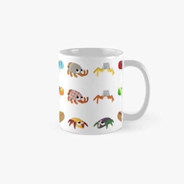 Bugsnax - Fast Food Pack Classic Mug
