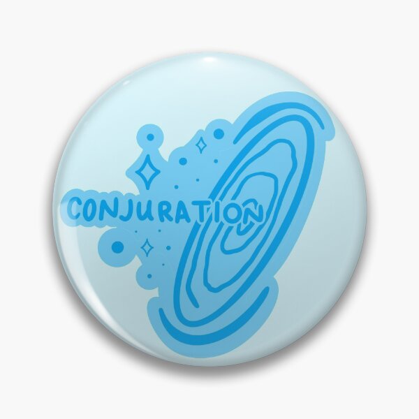 Item preview, Conjuration designed and sold by MarisaCee.