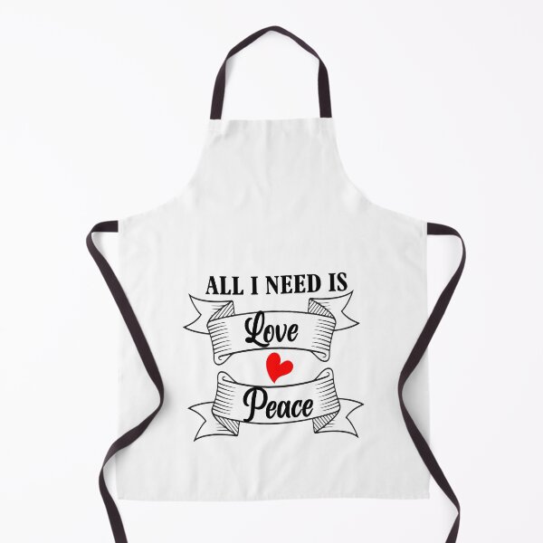 Item preview, all i need is love and peace designed and sold by Adhiambo.
