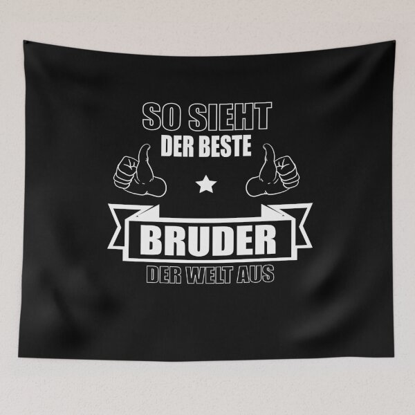 Item preview, World Best Brother Fathers Day Gift Idea designed and sold by Ibu83.