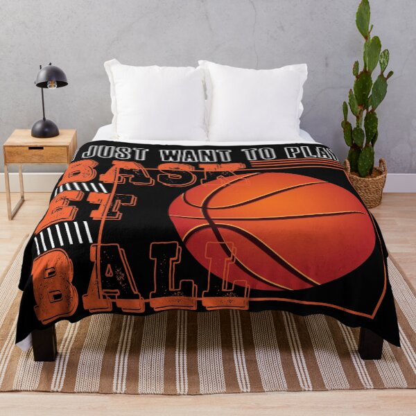 Item preview, I just want to play basketball designed and sold by dreamofdenim.